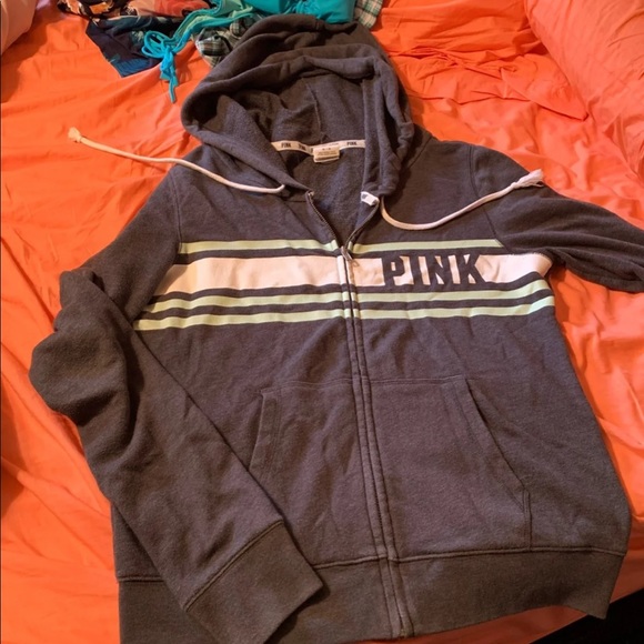 pink jacket. Good condition. Some wear as shown. - Picture 1 of 5